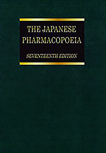JAPANESE PHARMACOPOEIA