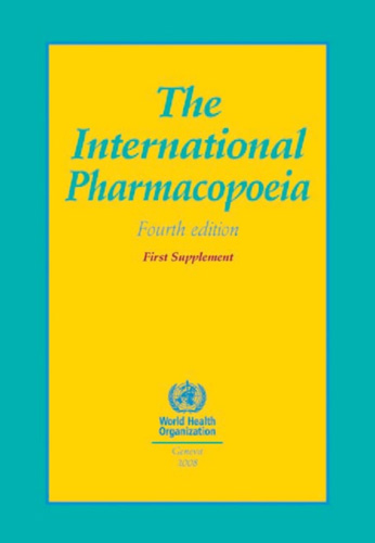 THE INTERNATIONAL PHARMACOPOEIA